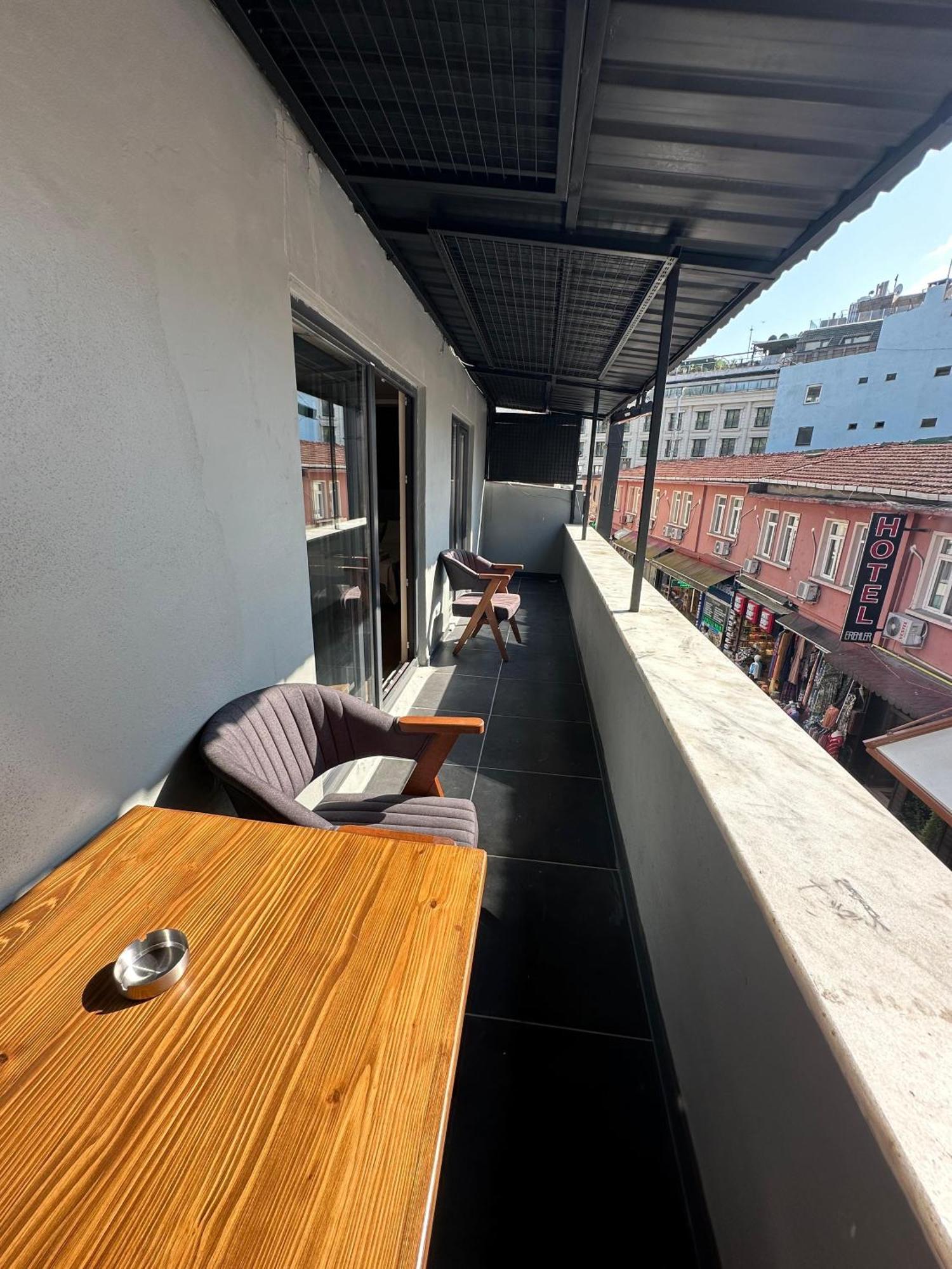 Skylife Oldcity Hotel Istanbul Bagian luar foto