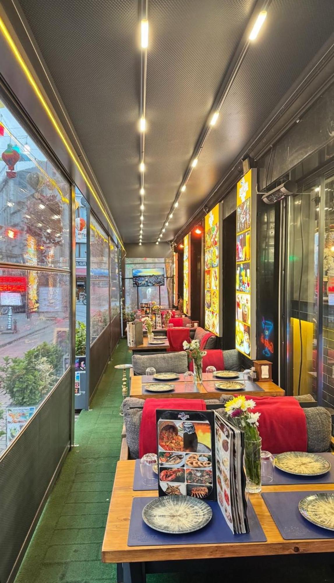 Skylife Oldcity Hotel Istanbul Bagian luar foto