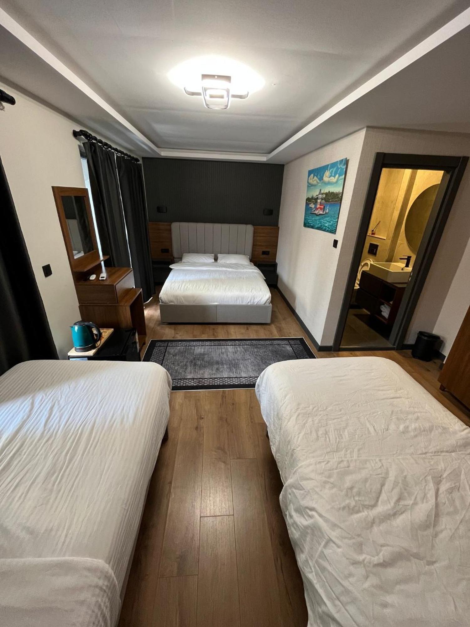 Skylife Oldcity Hotel Istanbul Bagian luar foto