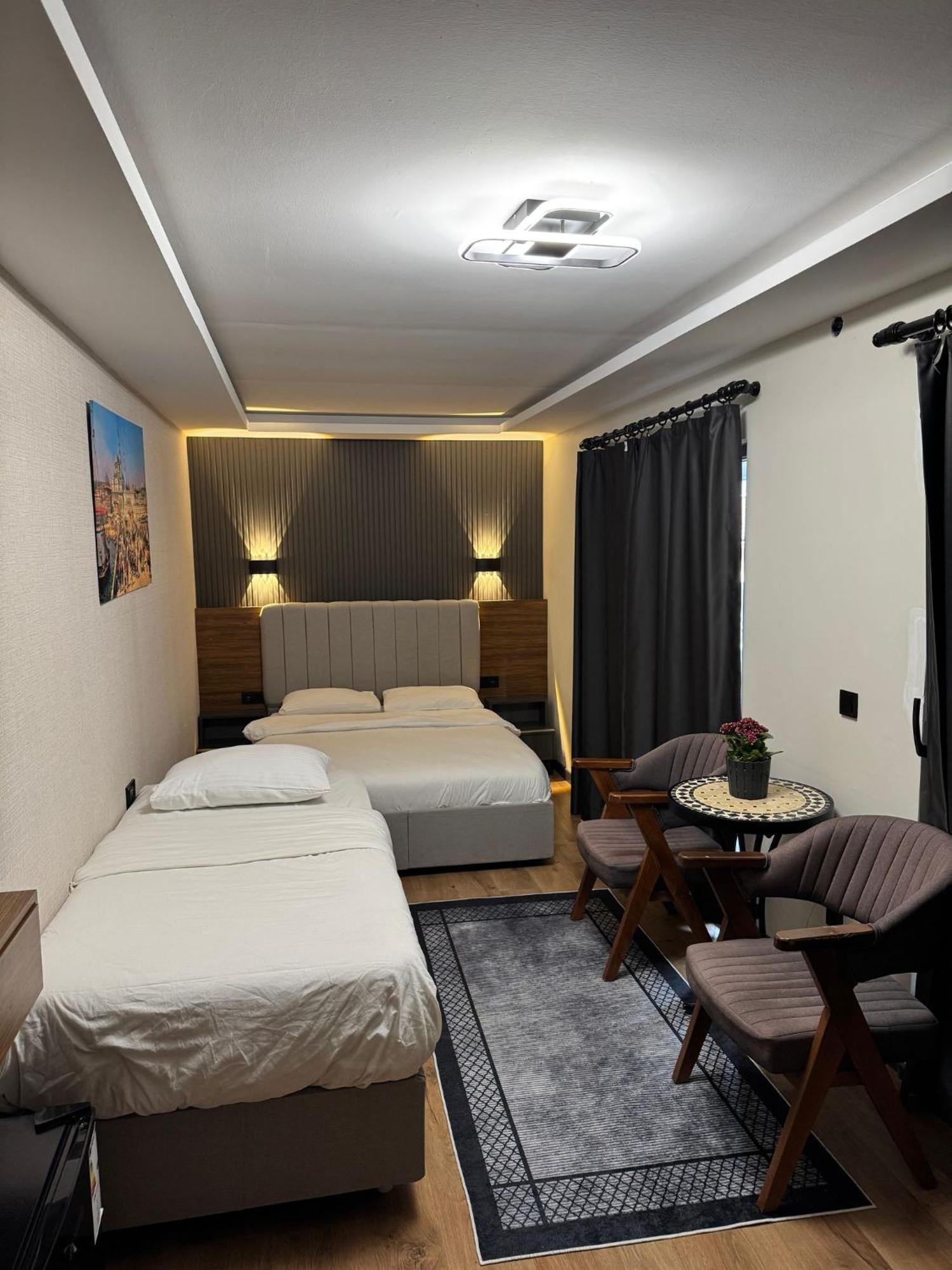 Skylife Oldcity Hotel Istanbul Bagian luar foto