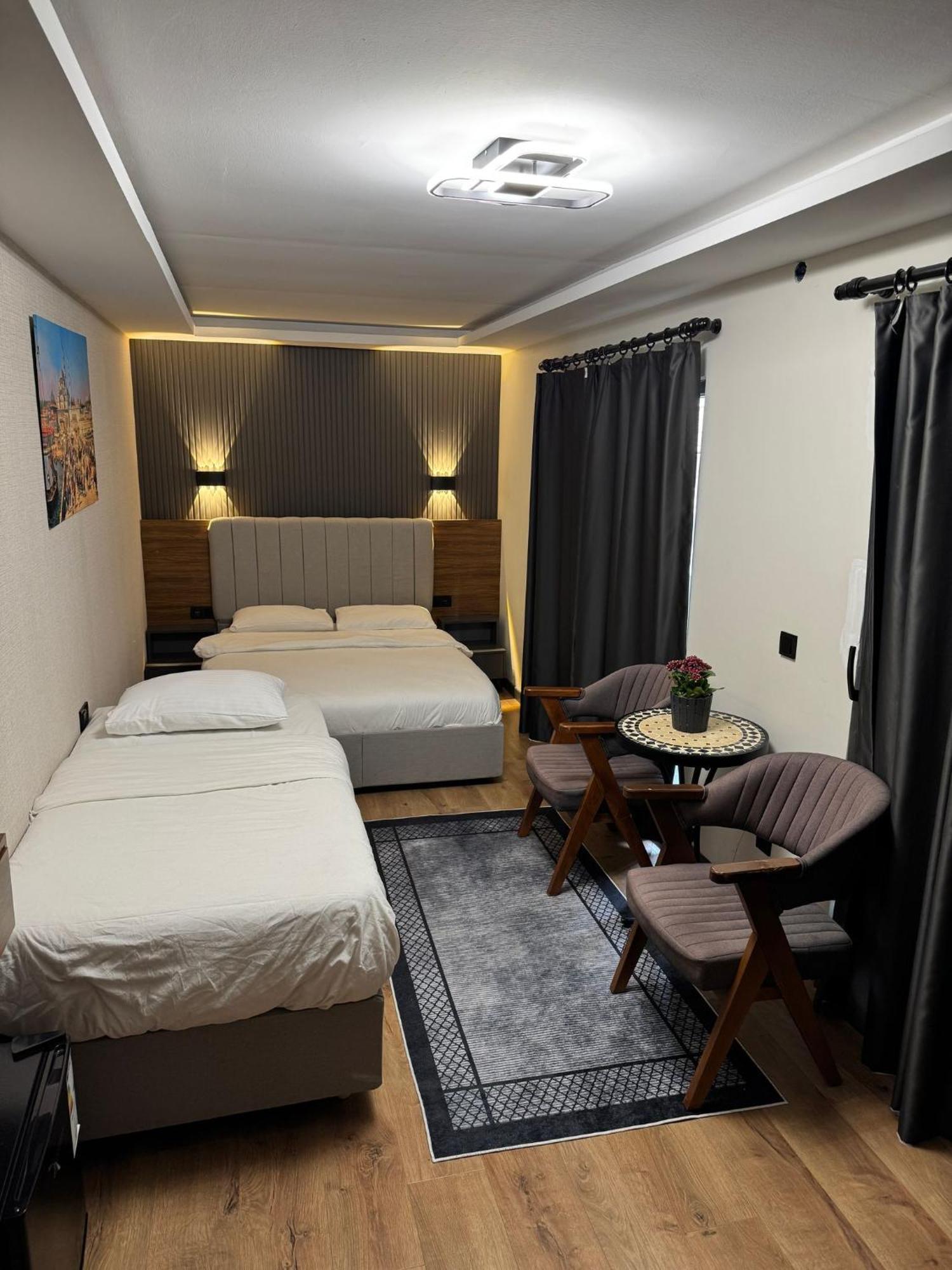 Skylife Oldcity Hotel Istanbul Bagian luar foto