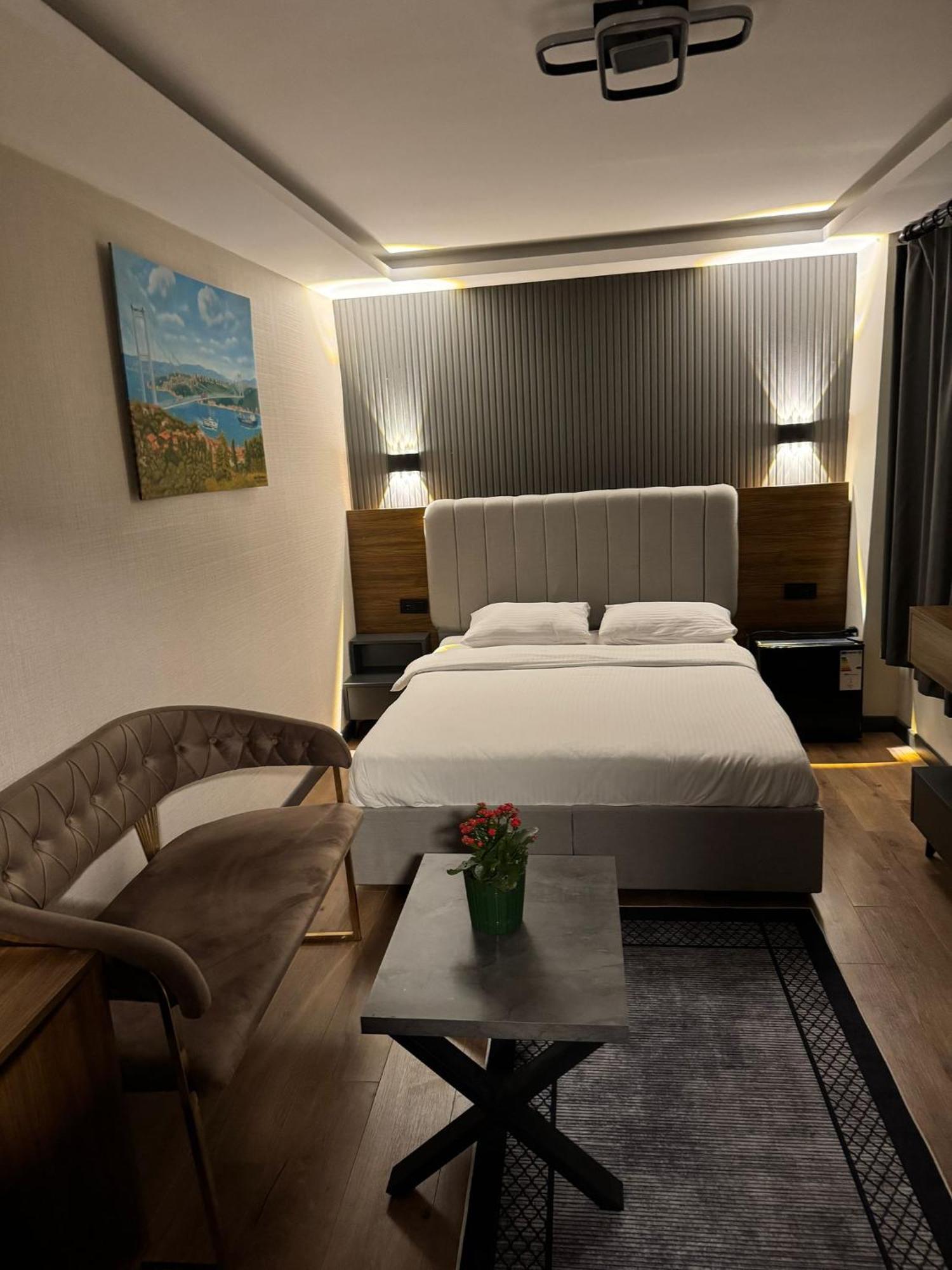 Skylife Oldcity Hotel Istanbul Bagian luar foto